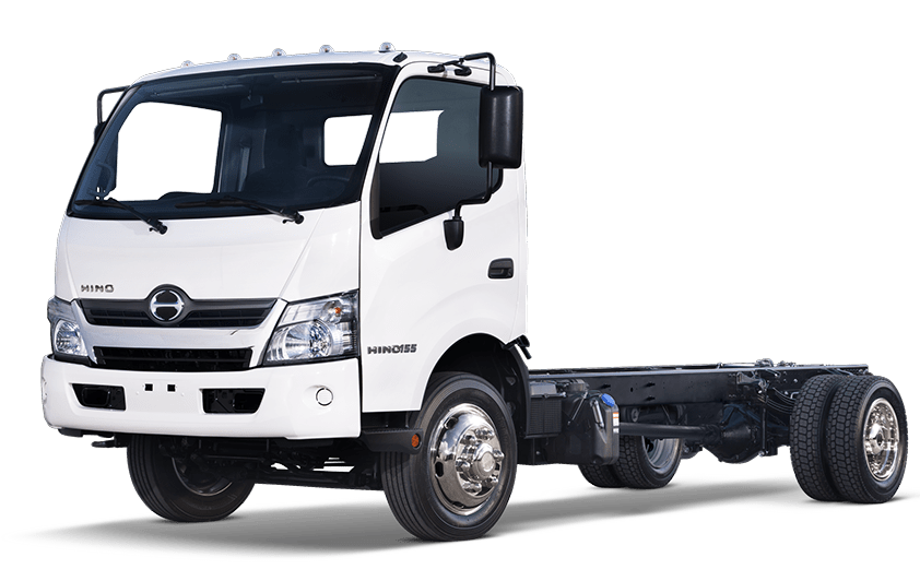 HINO 155, Hino Rive-Sud, Hino 155 Truck
