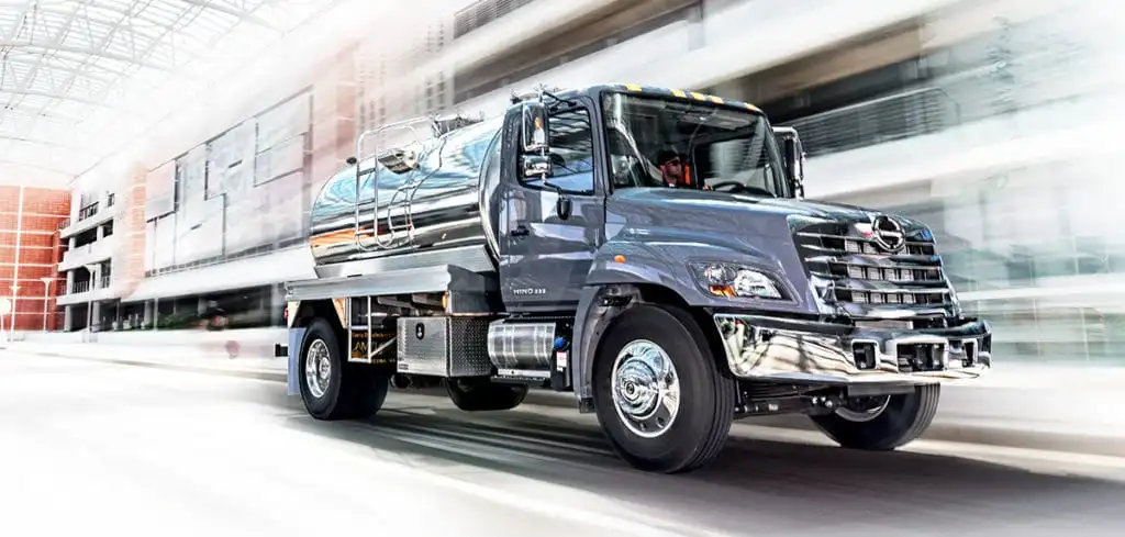 Hino 268, Camion Hino 268, Hino 268 Hino Rive-Sud