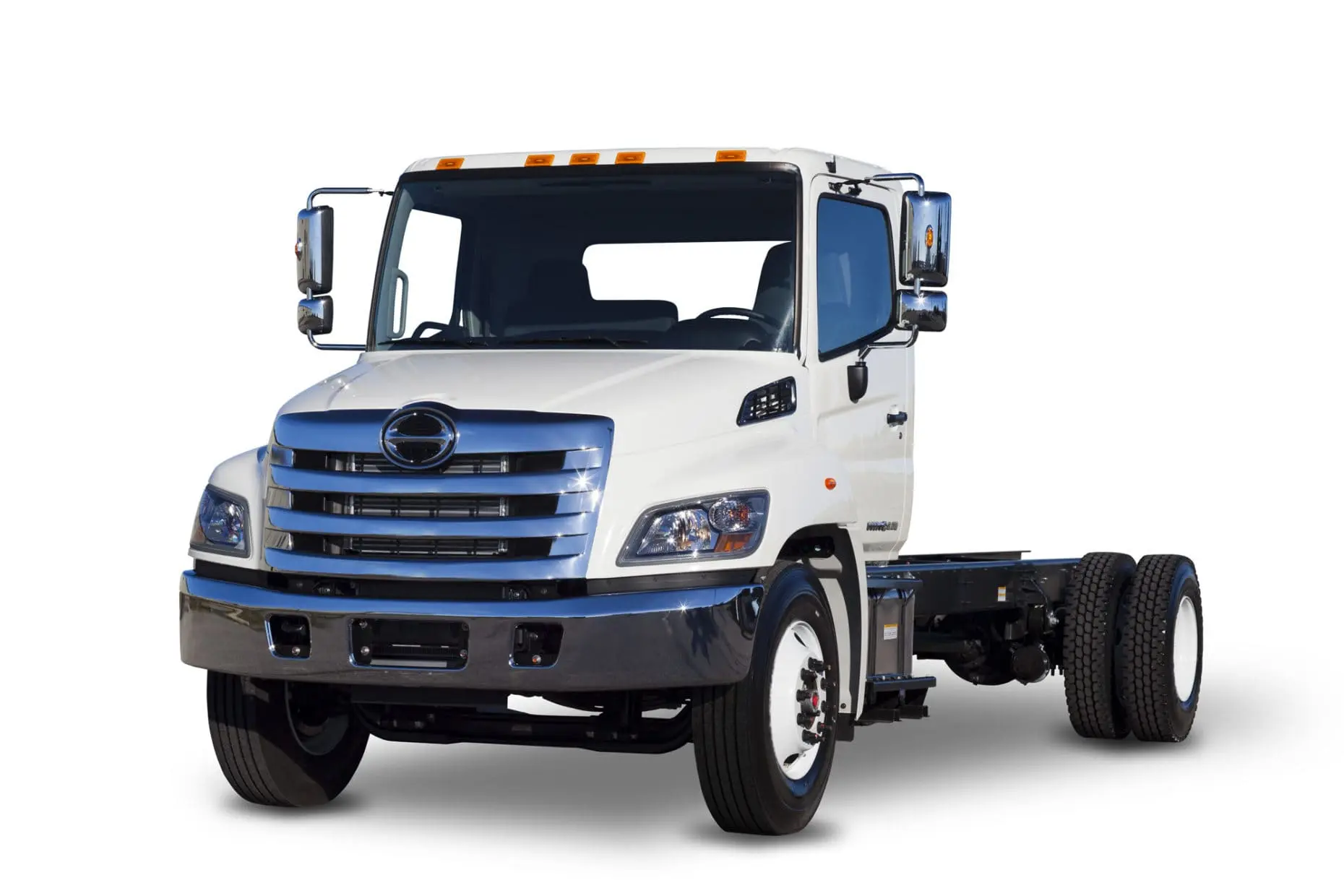 Hino 268, Camion Hino 268, Hino 268 Hino Rive-Sud