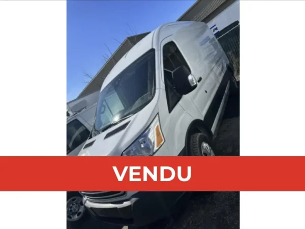 FORD TRANSIT T-250 RÉFRIGÉRÉ ET CONGELÉ - VENDU - HINO RIVE-SUD