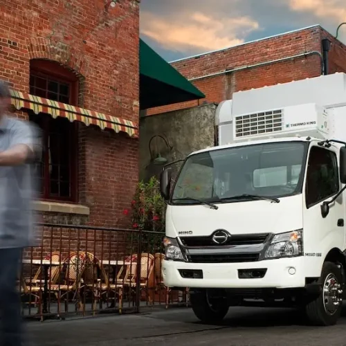 Camion Hino Québec : Le guide complet avant de prendre la route
